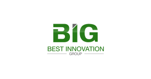 big best innovation group logo