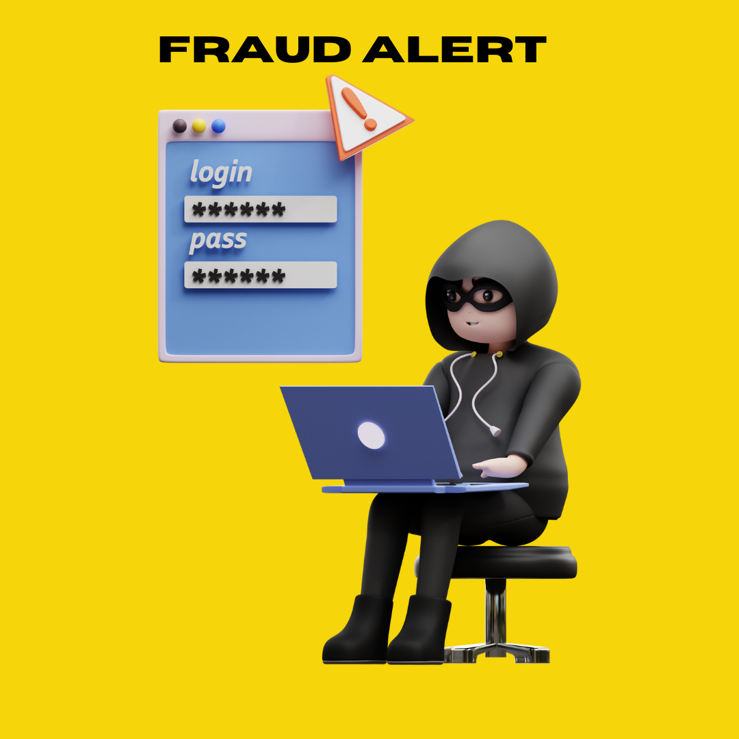 Fraud Alert Email