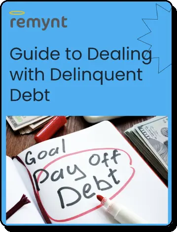 Guide to Dealing with Delinquent Debt