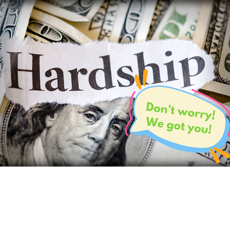 Hardship Option