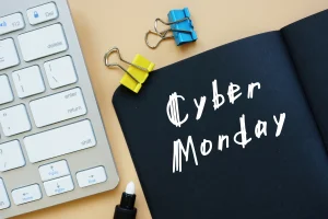 Cyber Monday Strategy