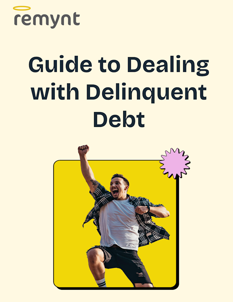 Guide to Dealing with Delinquent Debt