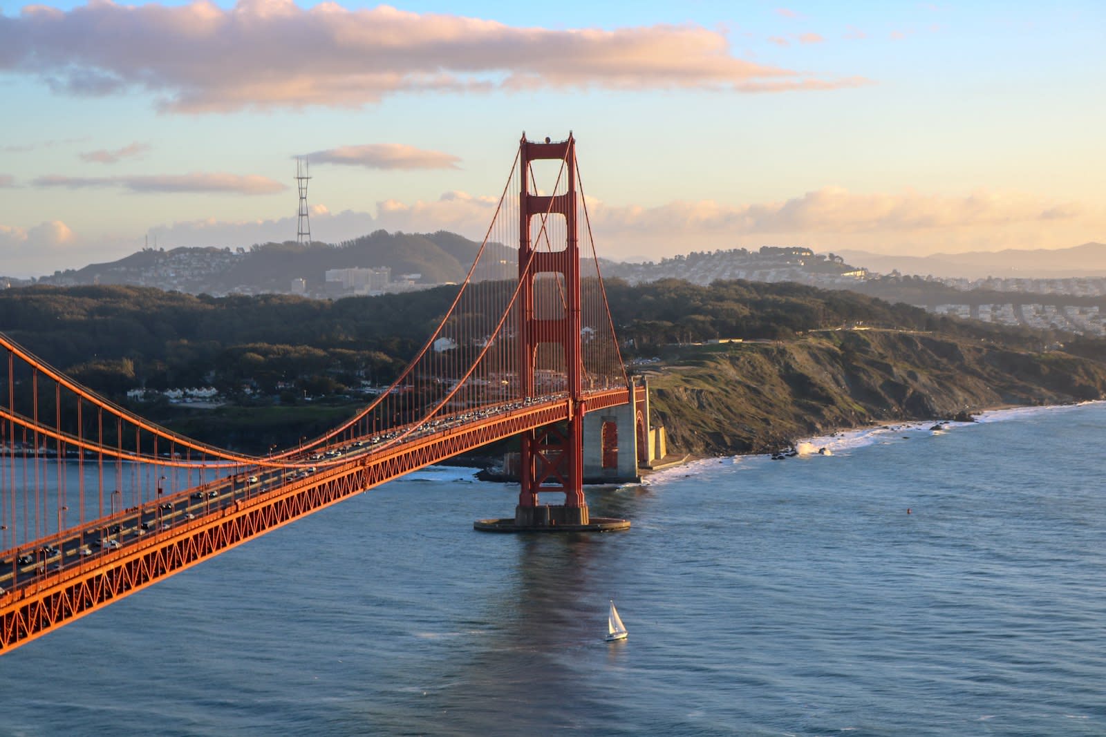 golden gate bridge