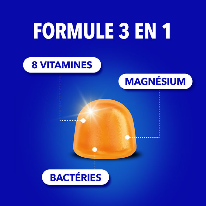 Formule 3 en 1