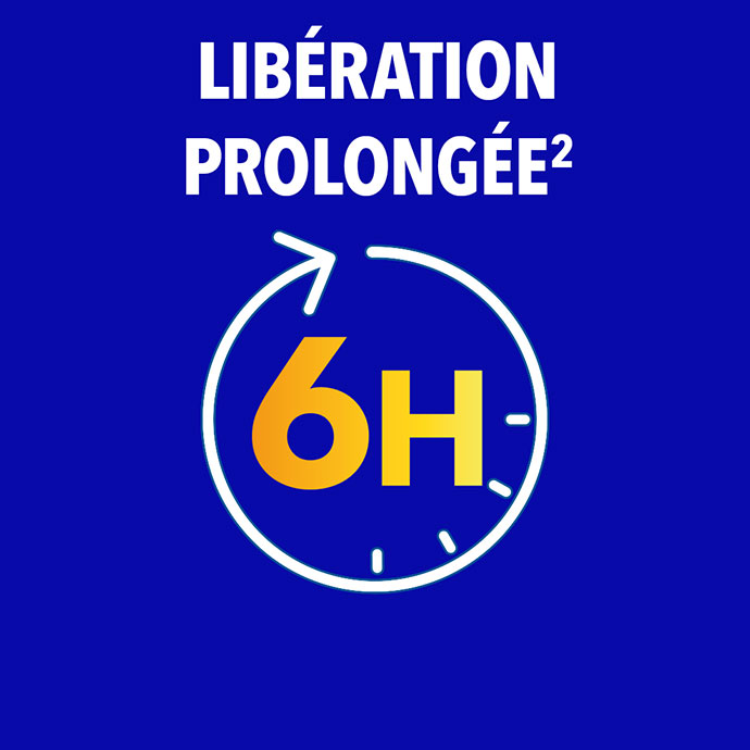 Libération prolongée