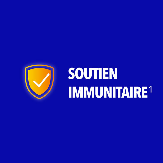 Soutien immunitaire