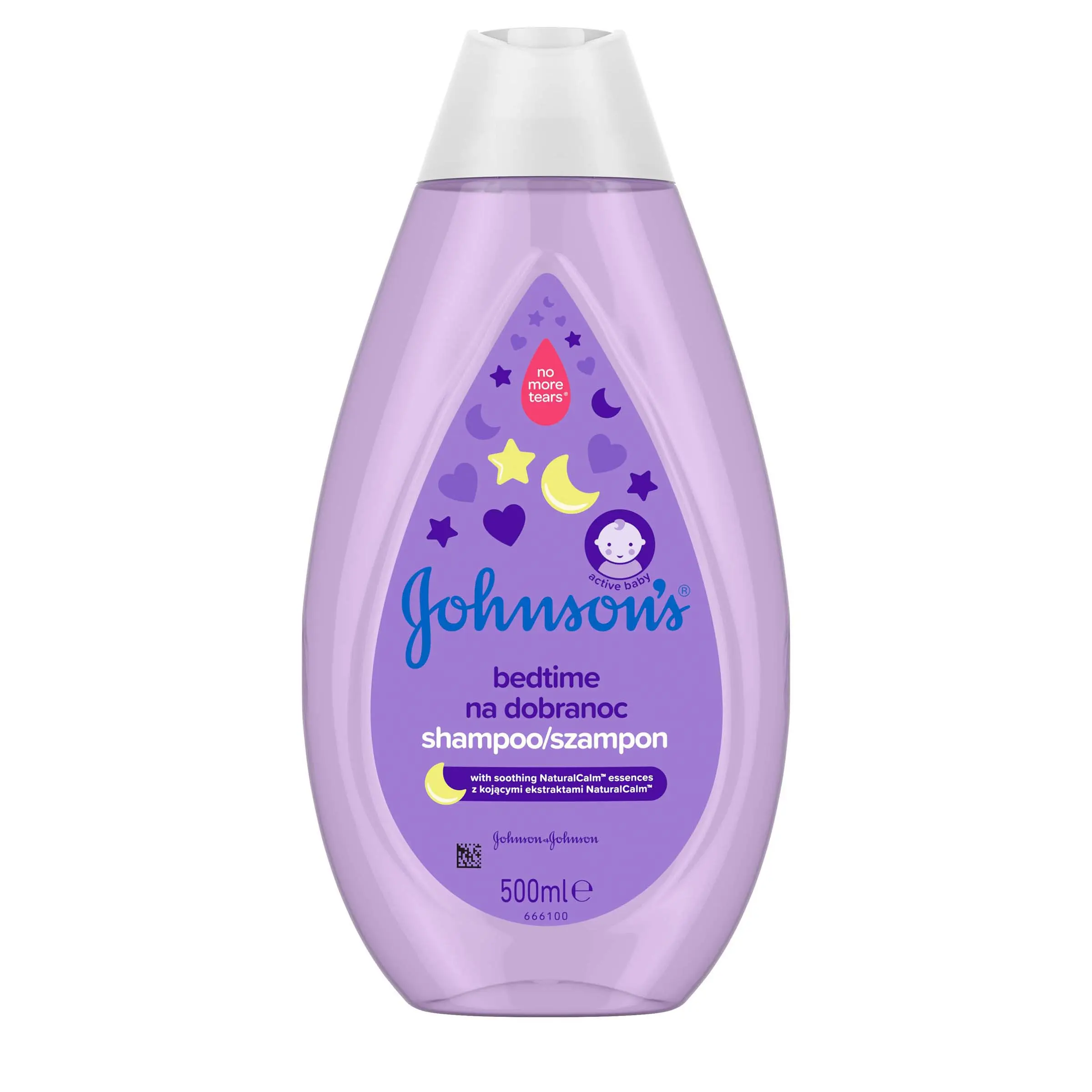 bedtime™ babasampon 500ml