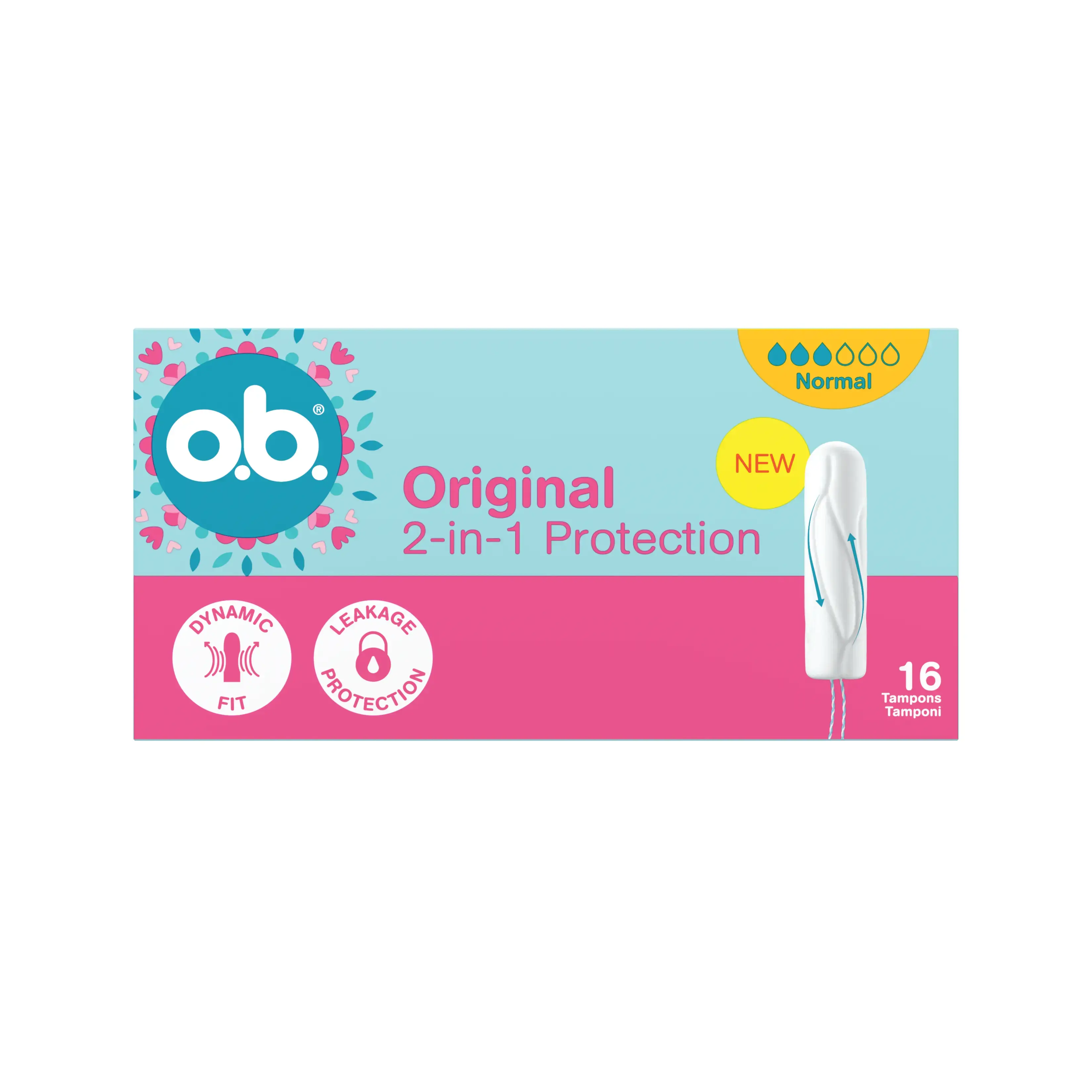 o.b. Original Normal