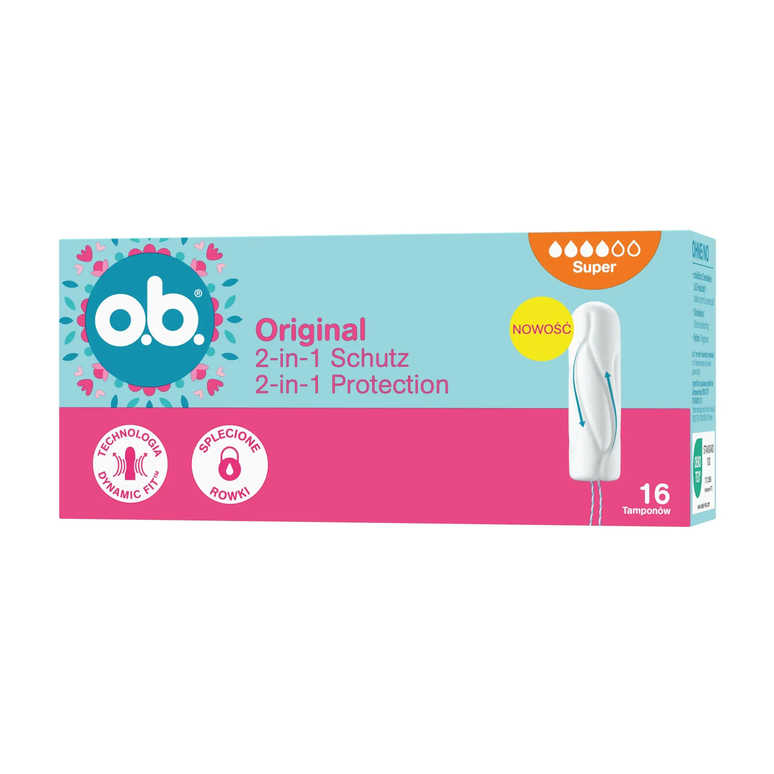 o.b. Original Super