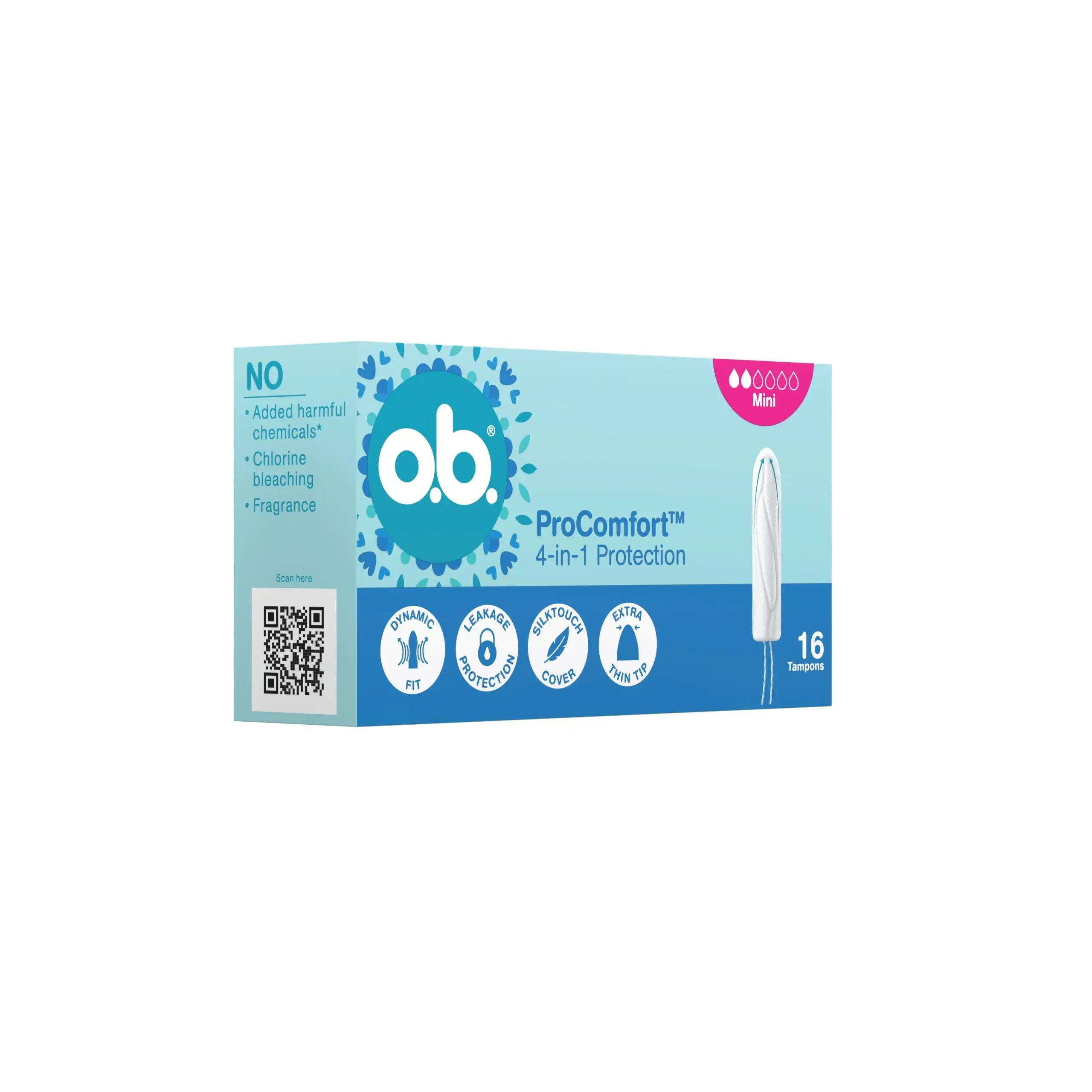 o.b. ProComfort Mini image