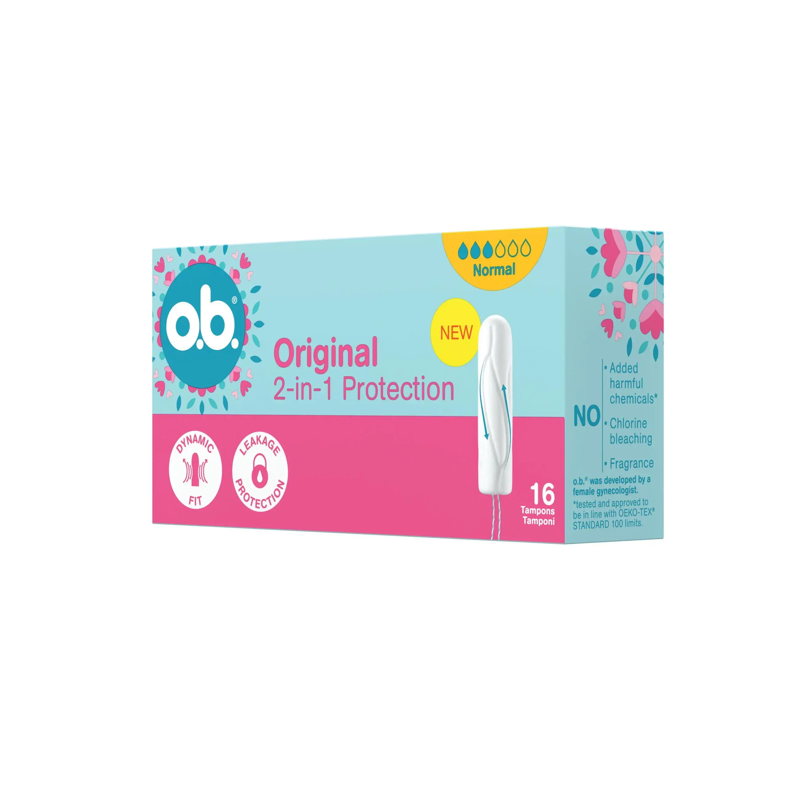 o.b. Original Normal