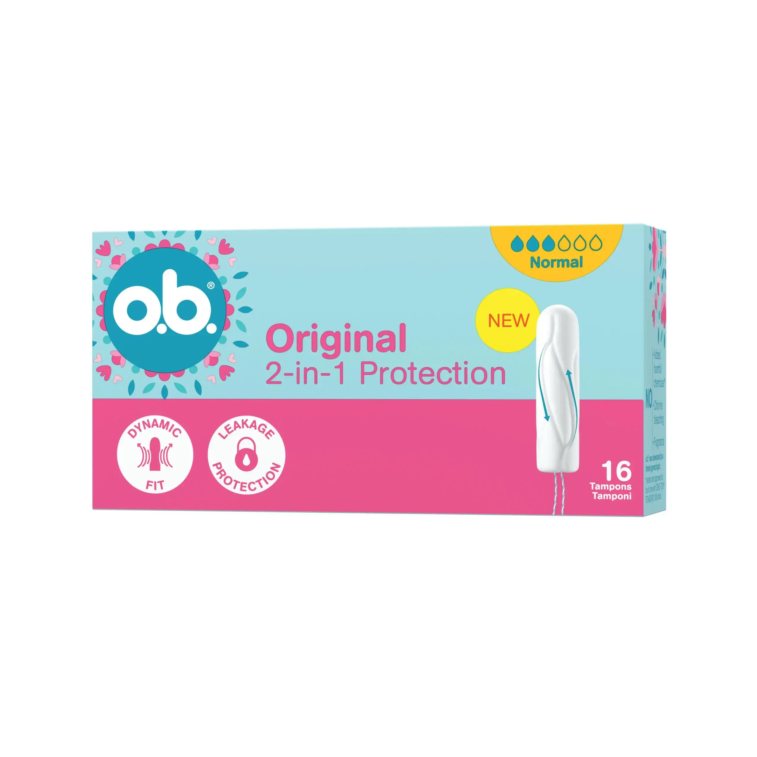 o.b. Original Normal