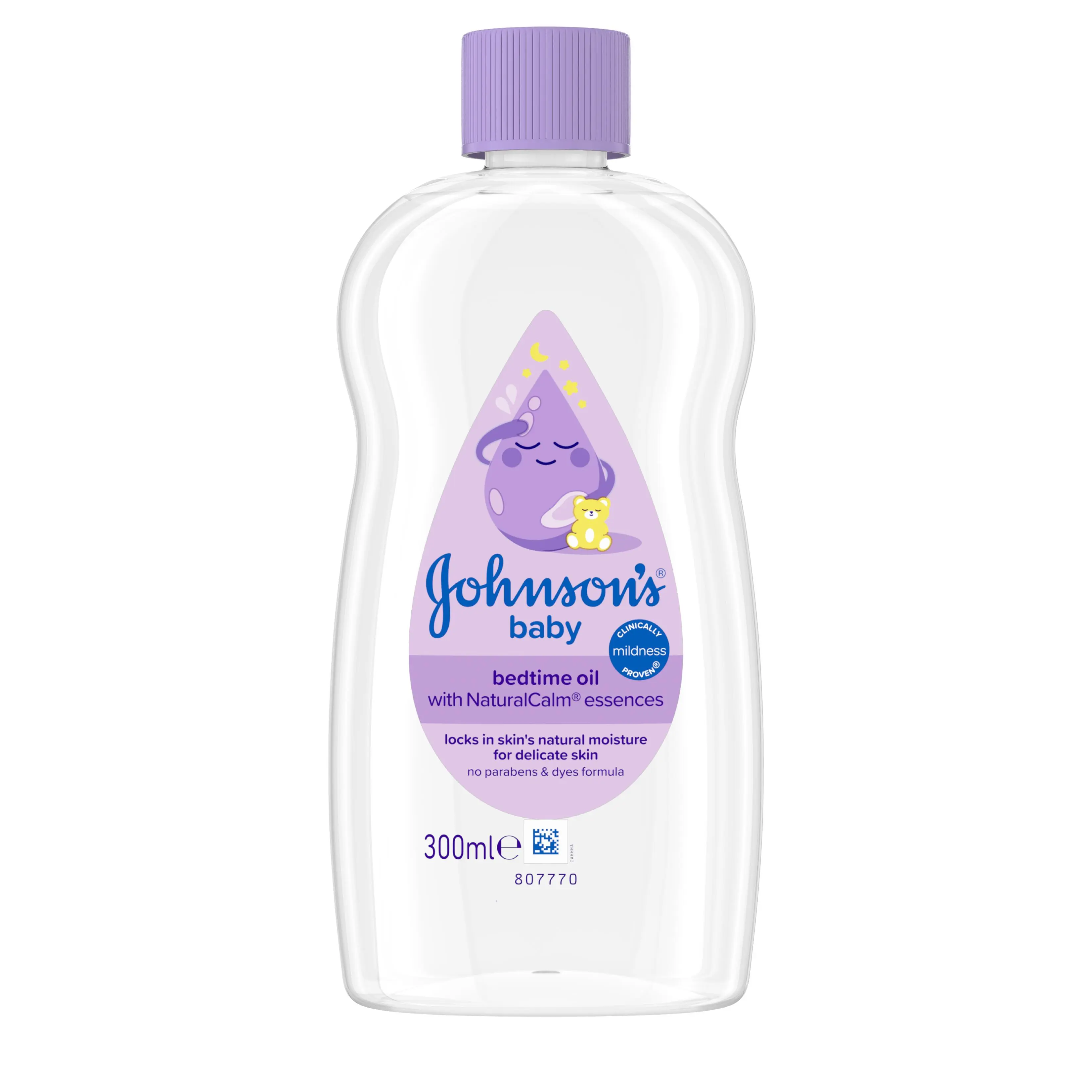 bedtime™ babaolaj 200ml