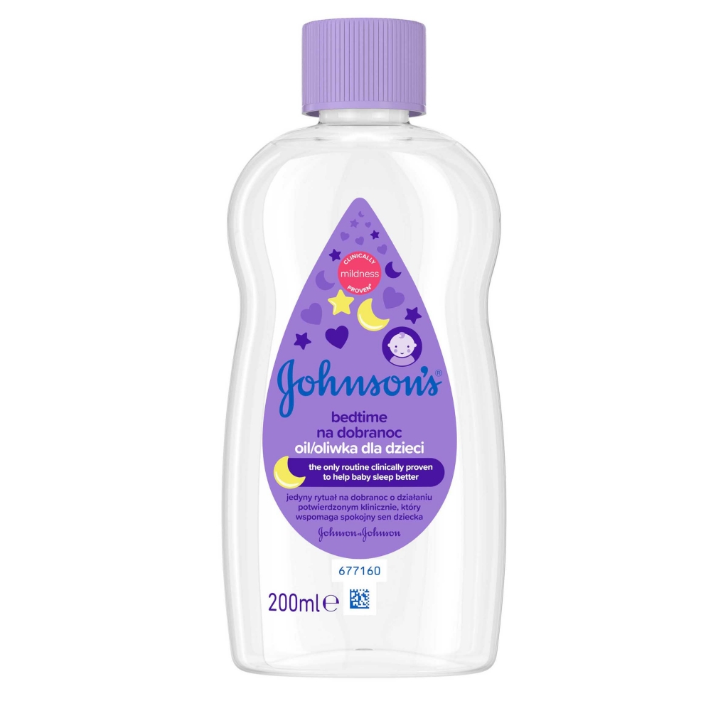 bedtime™ babaolaj 200ml