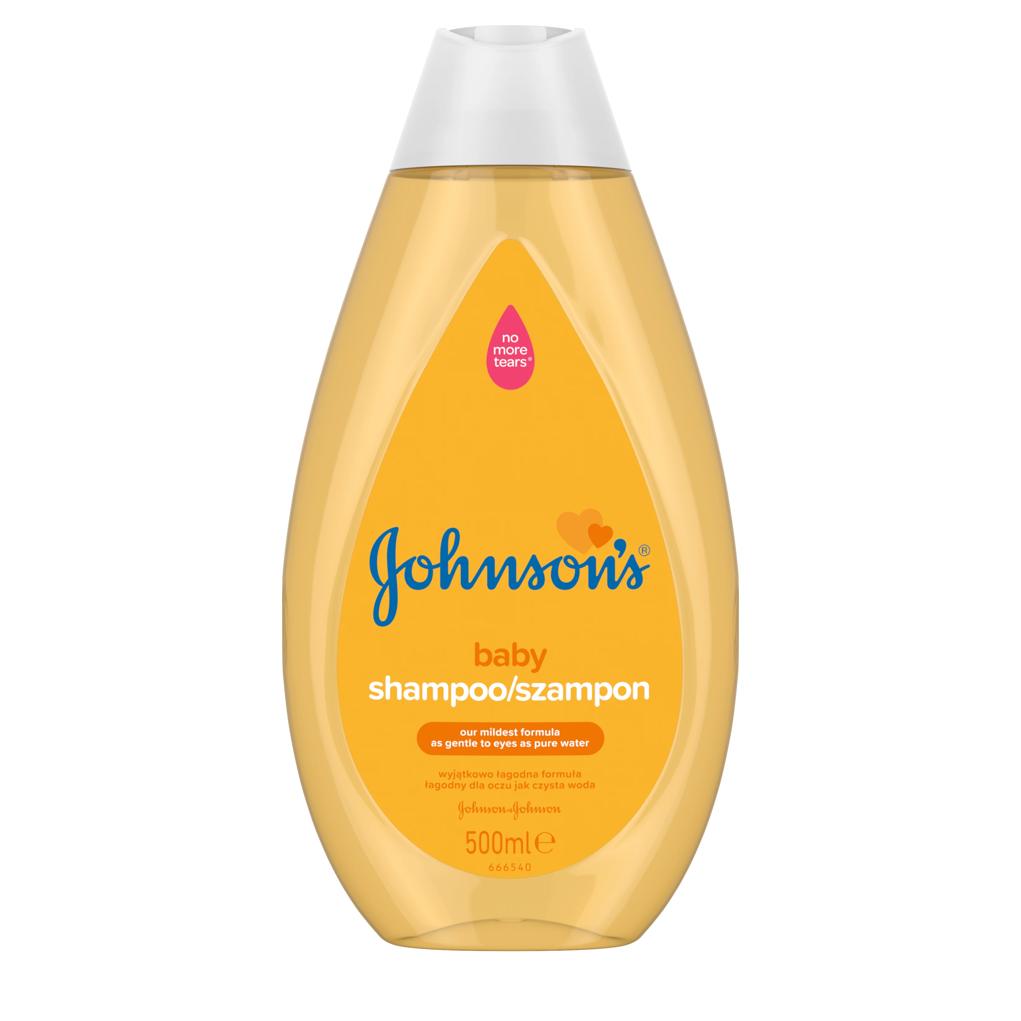 Gold babasampon 500ml