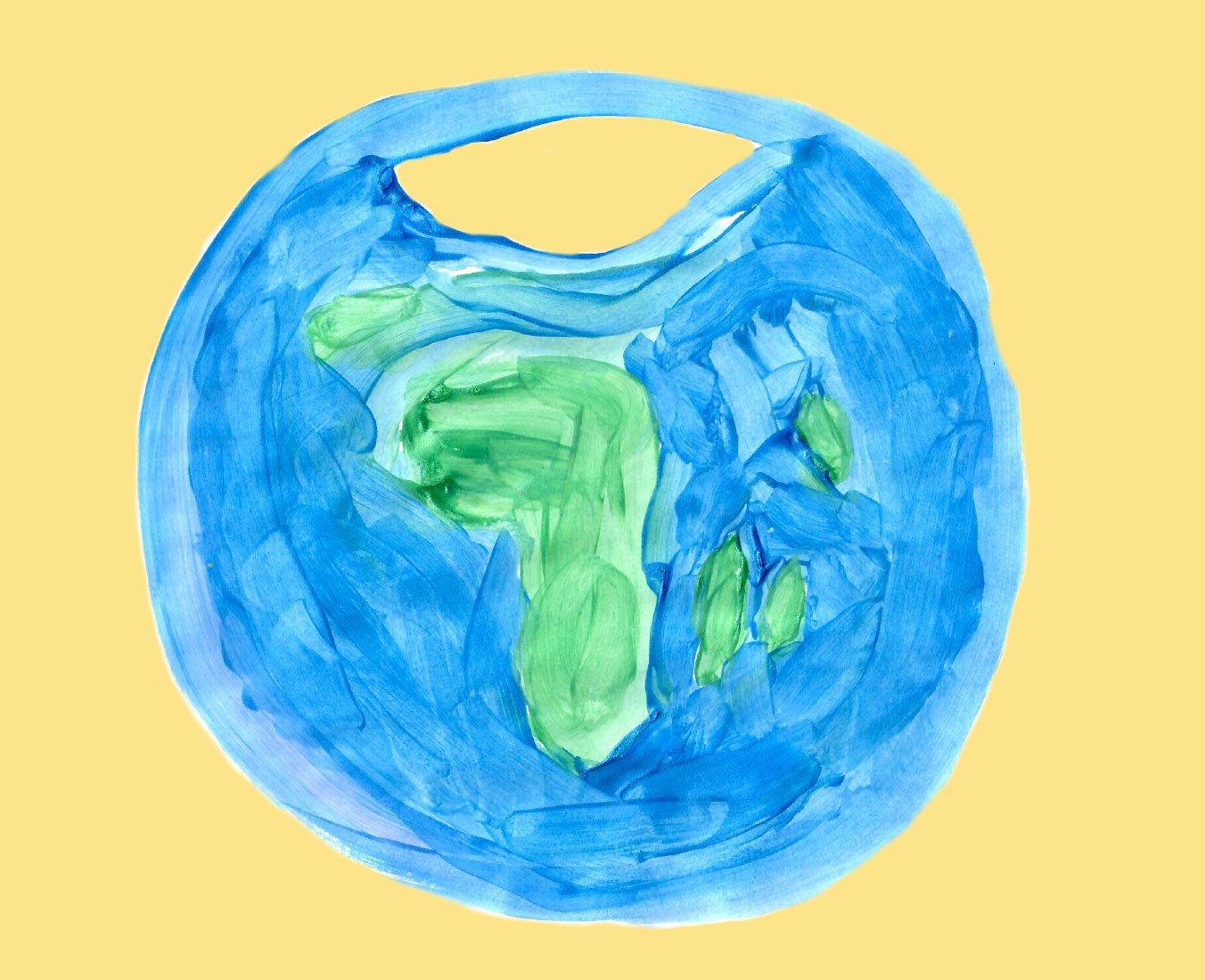 earth icon