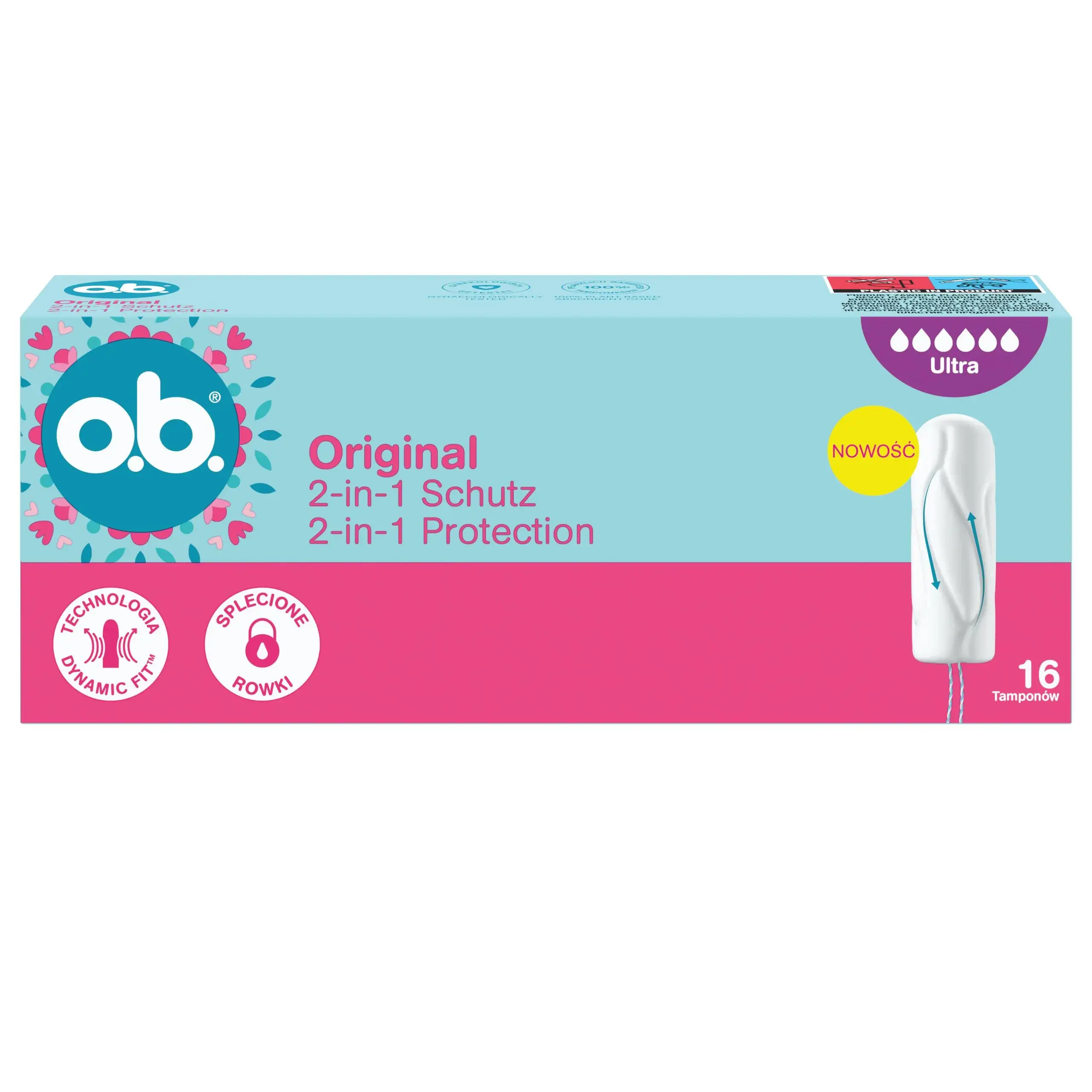 o.b. Original Ultra - Image