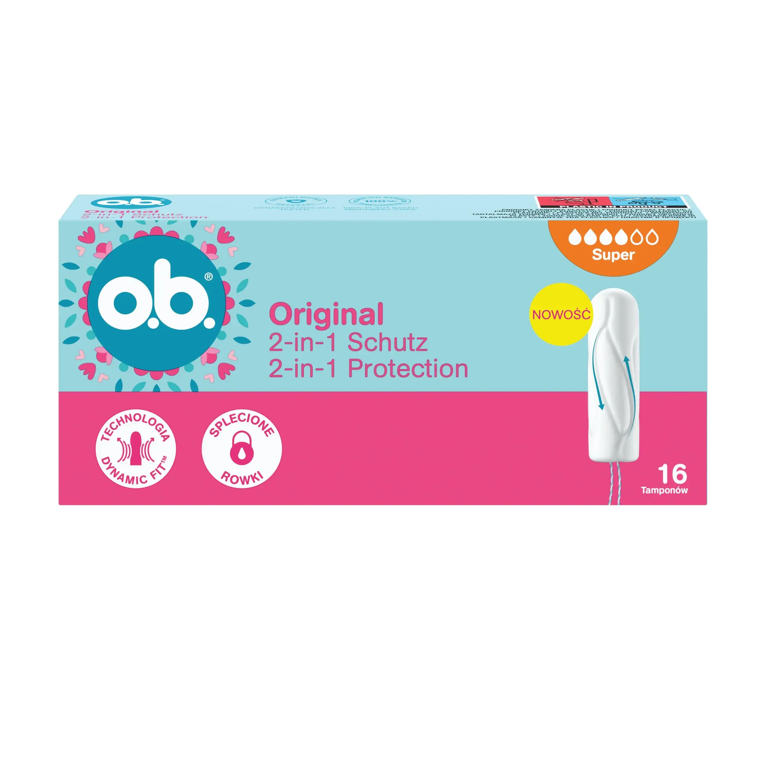 o.b. Original Super