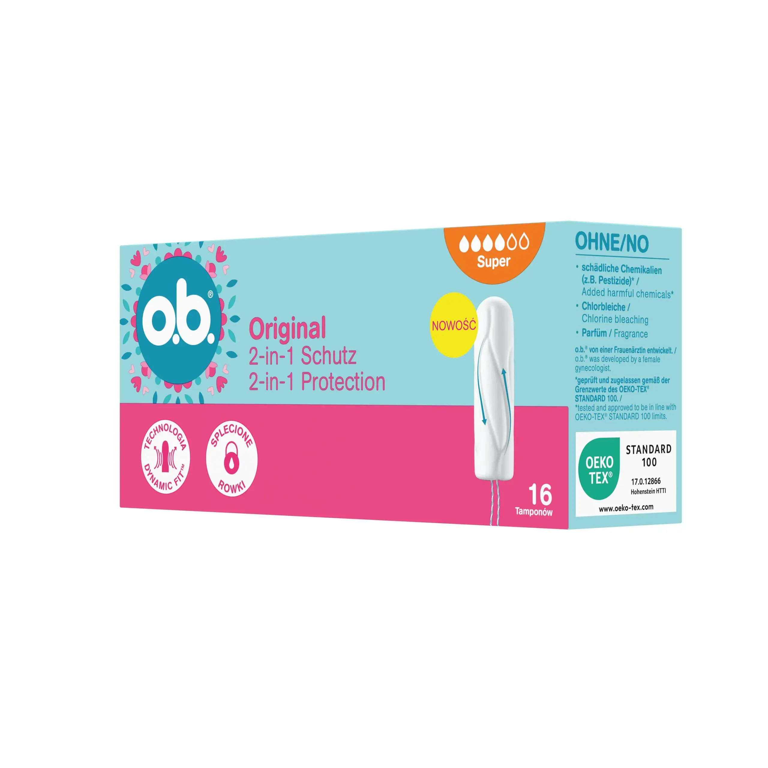 o.b. Original Super