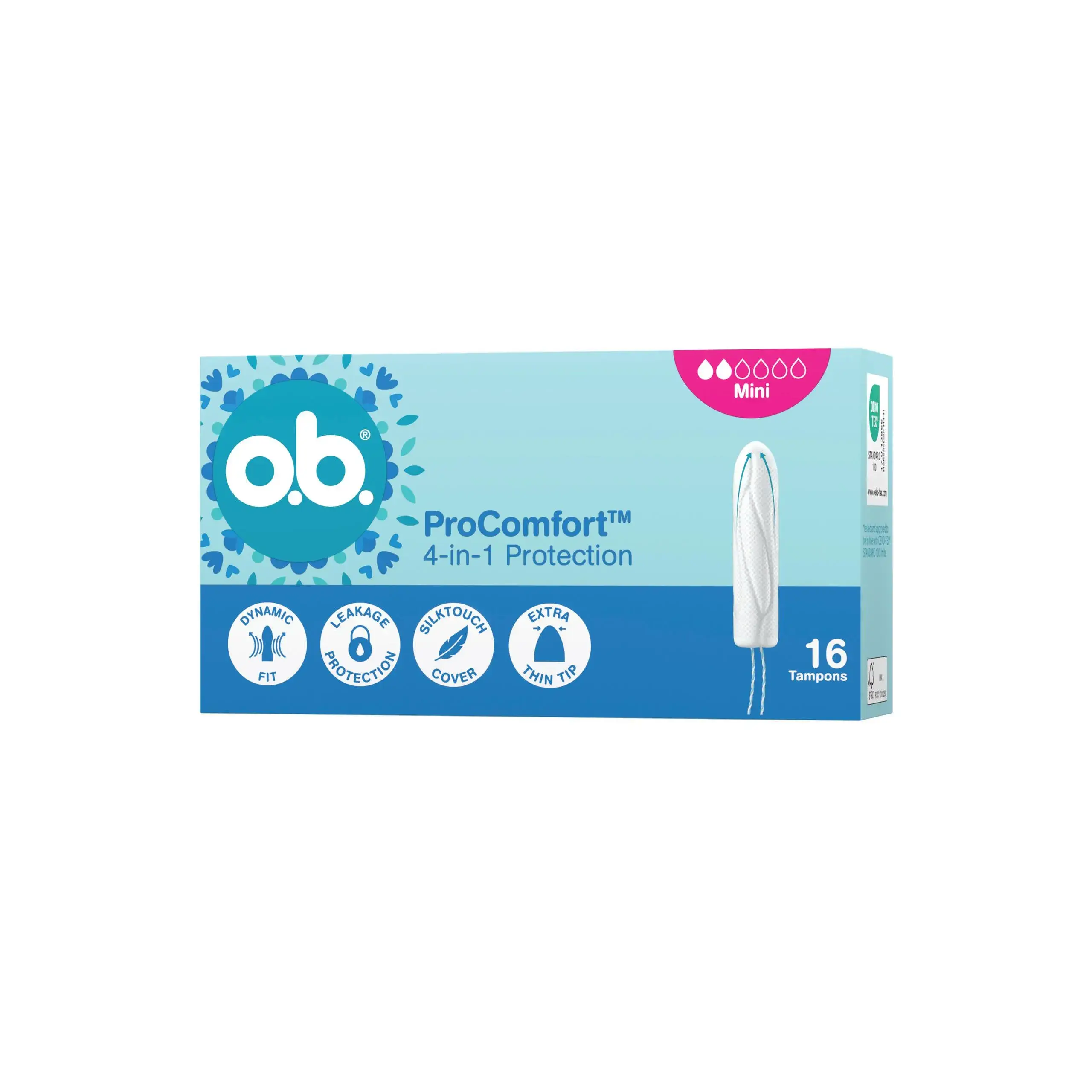 o.b. ProComfort Mini image