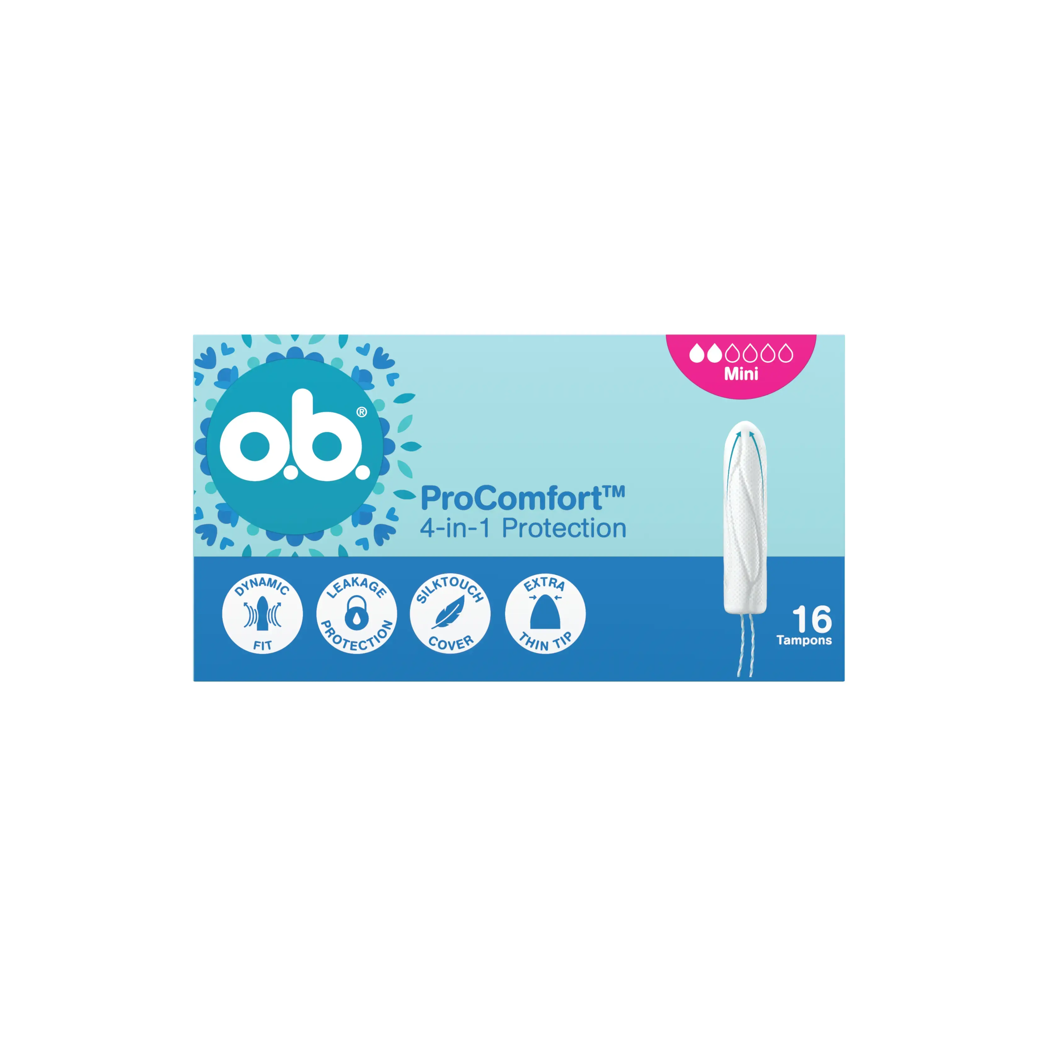o.b. ProComfort Mini image