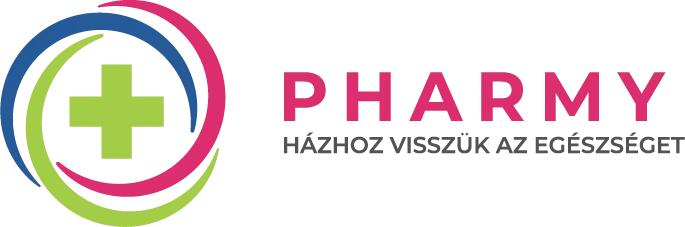Pharmy logo, Opens in a new tab