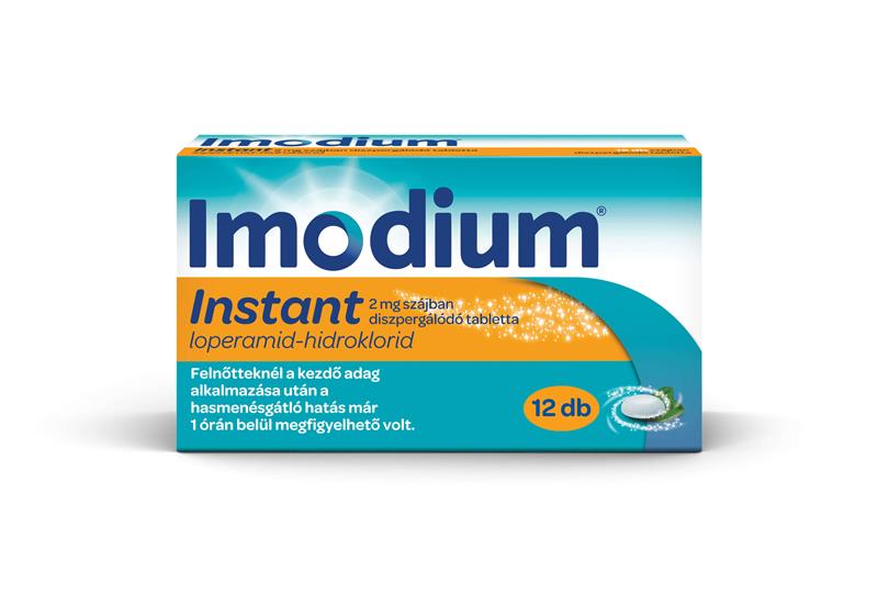 IMODIUM® Instant 2 mg