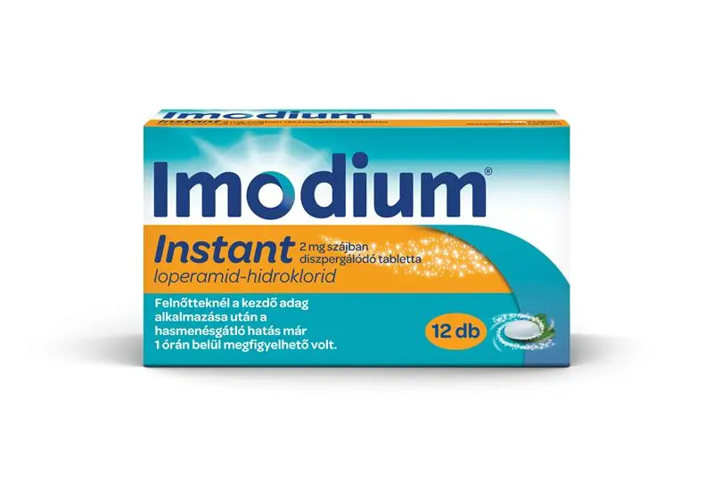 IMODIUM® Instant 2 mg