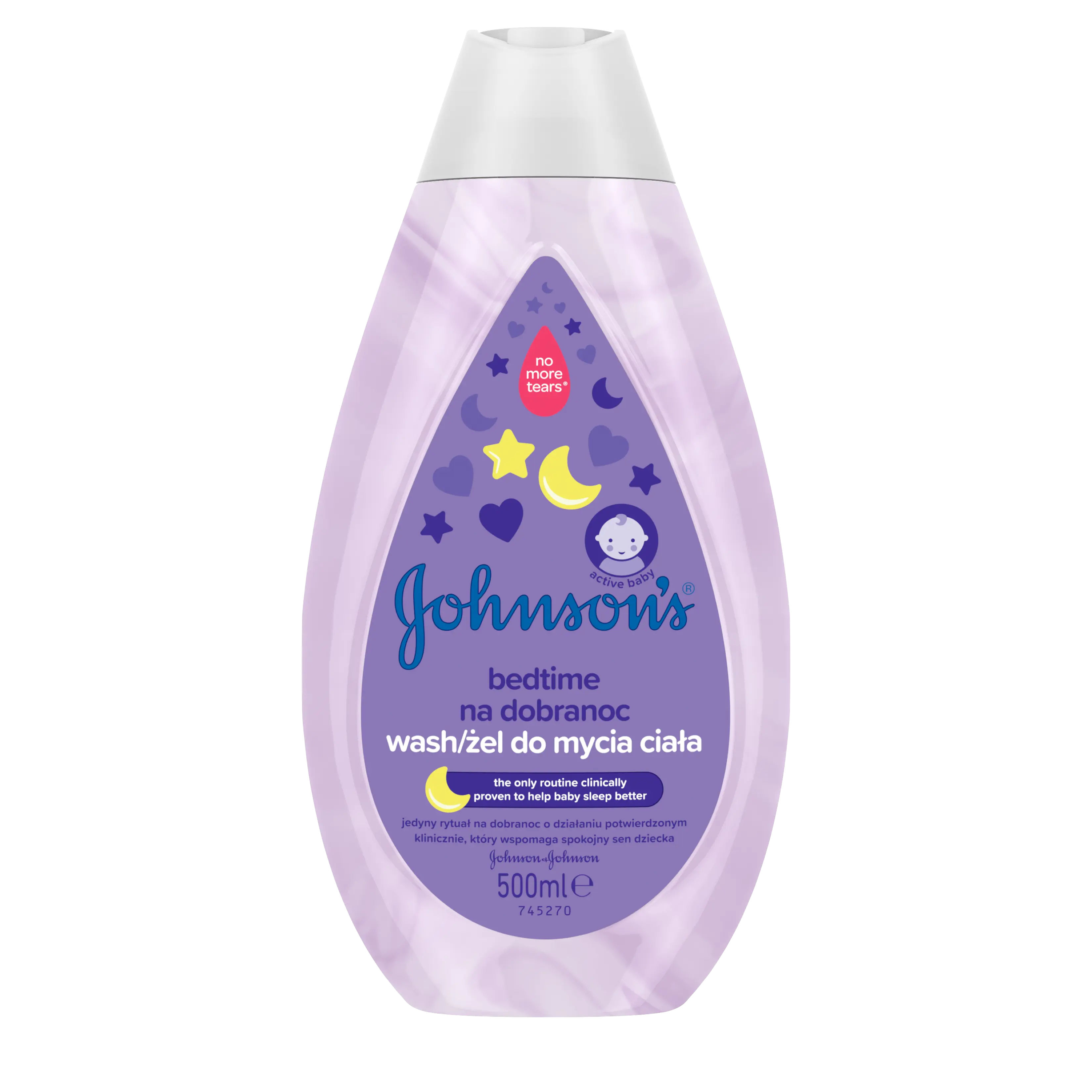 bedtime™ Babatusfurdo 500ml