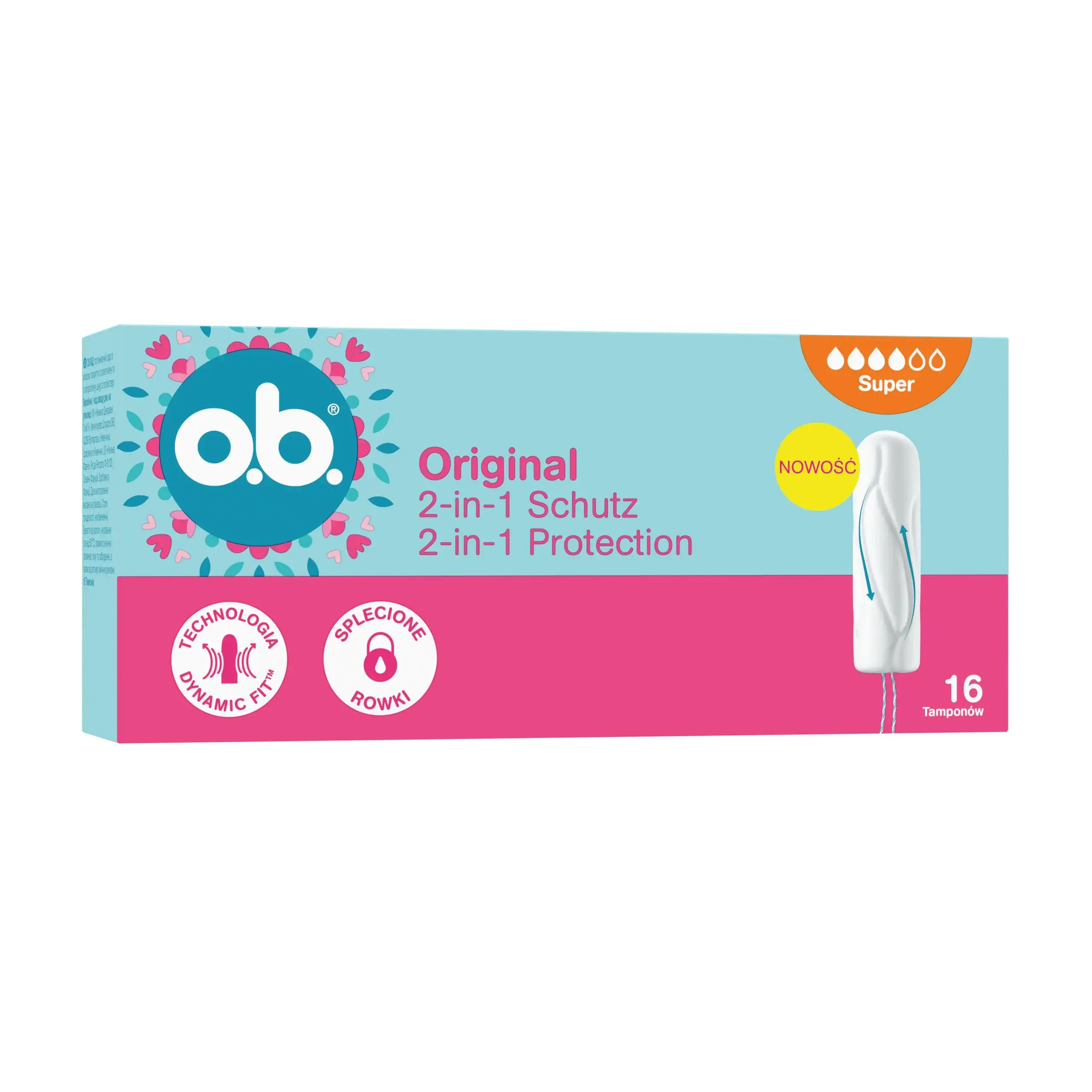 o.b. Original Super