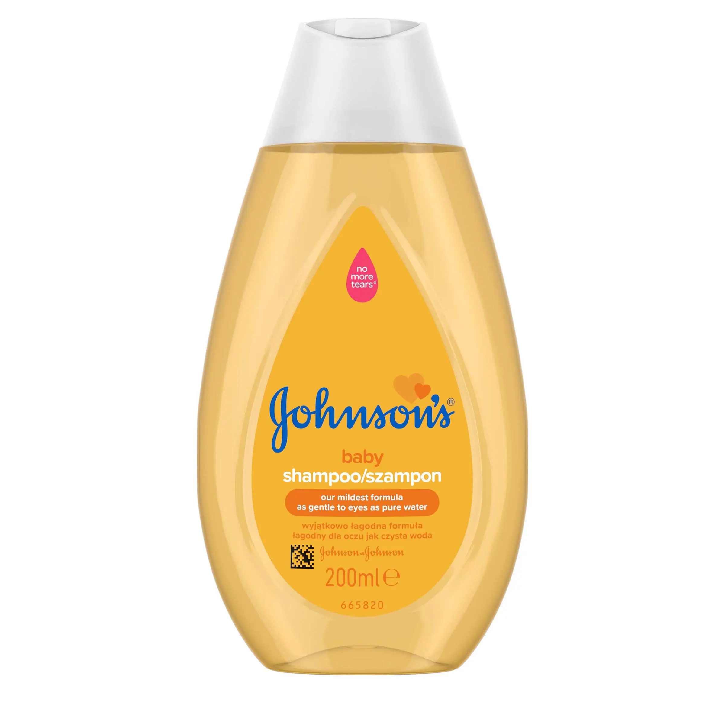 Gold babasampon 200ml