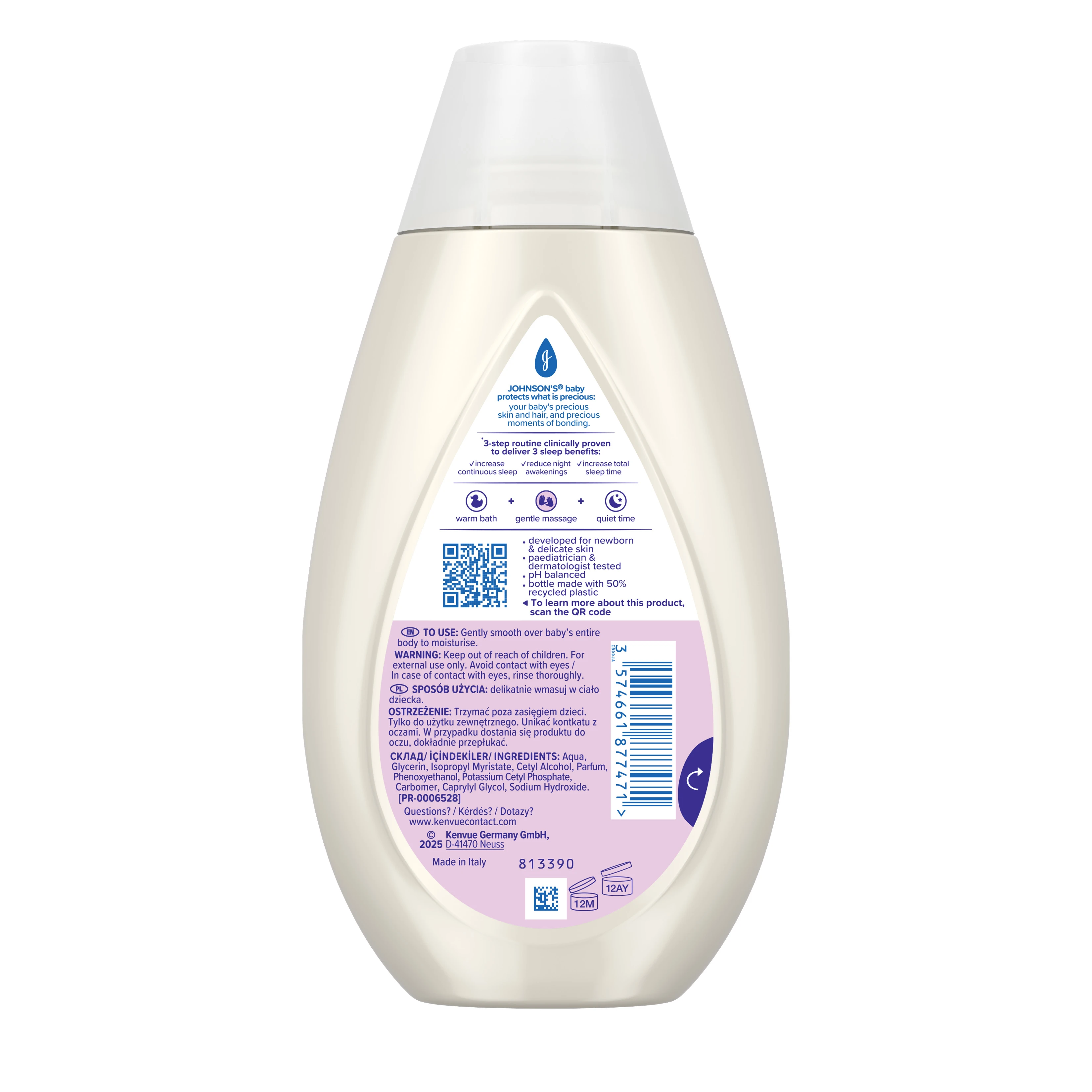 bedtime™ babaapolo 300ml