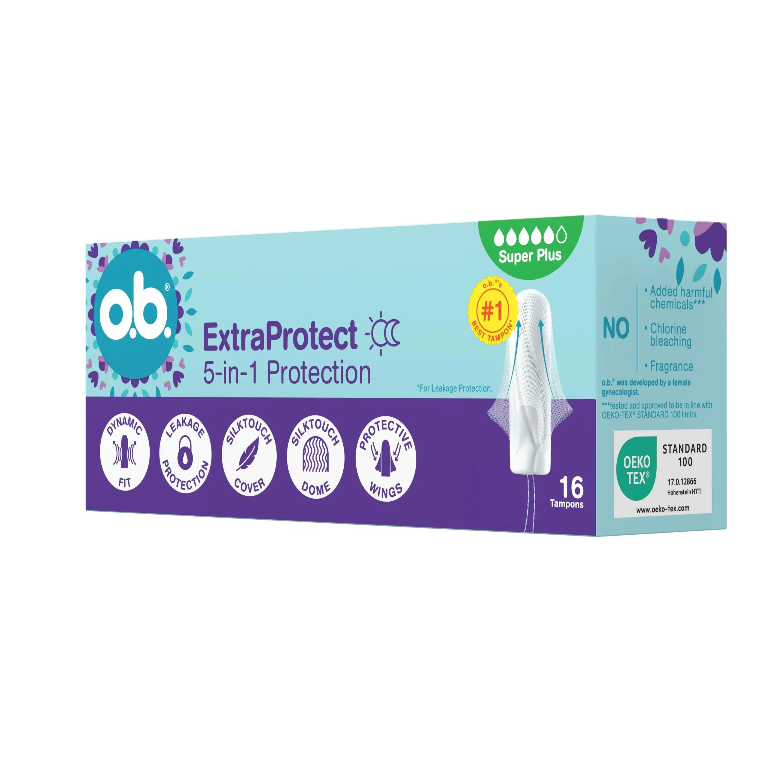 o.b. ExtraProtect Super Plus