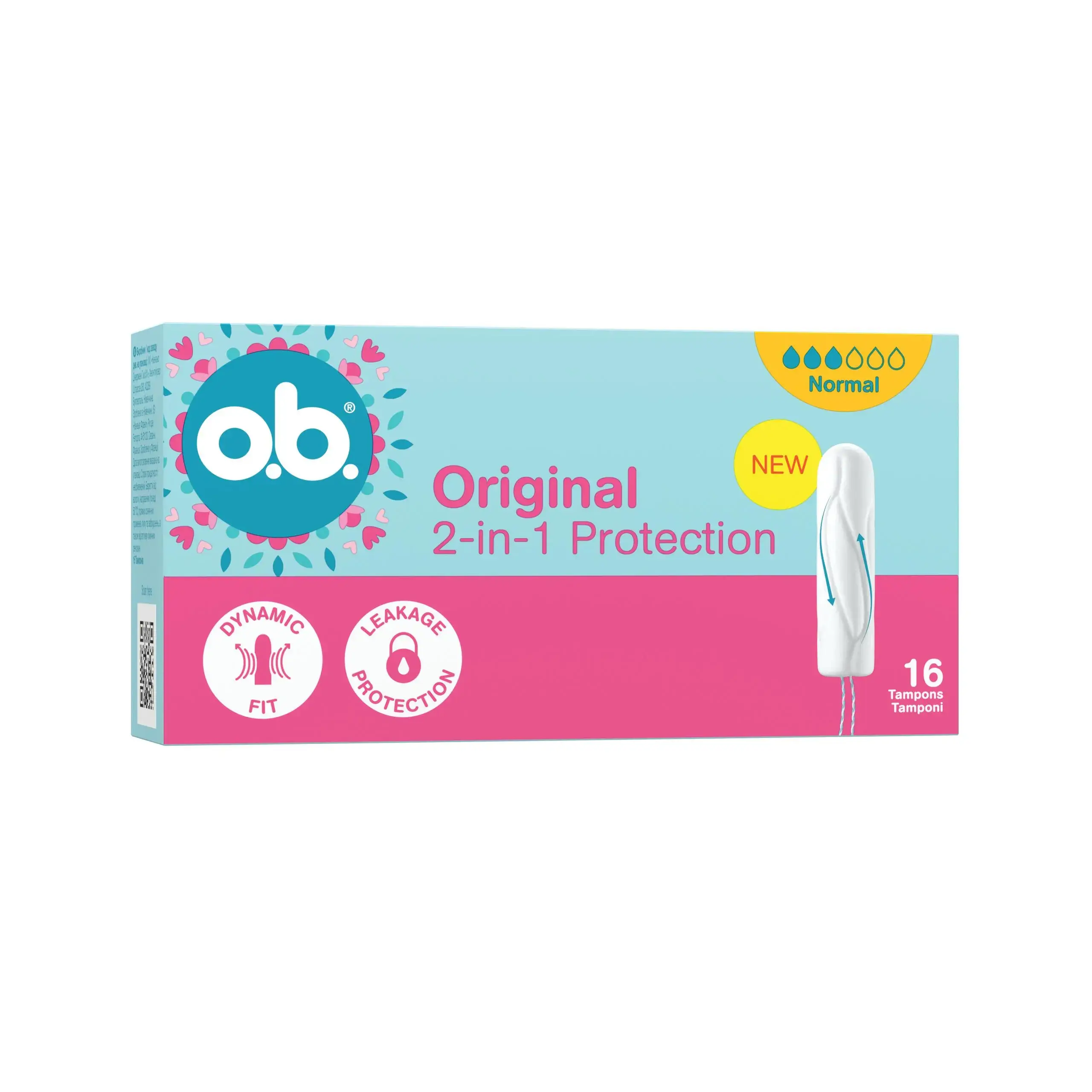 o.b. Original Normal