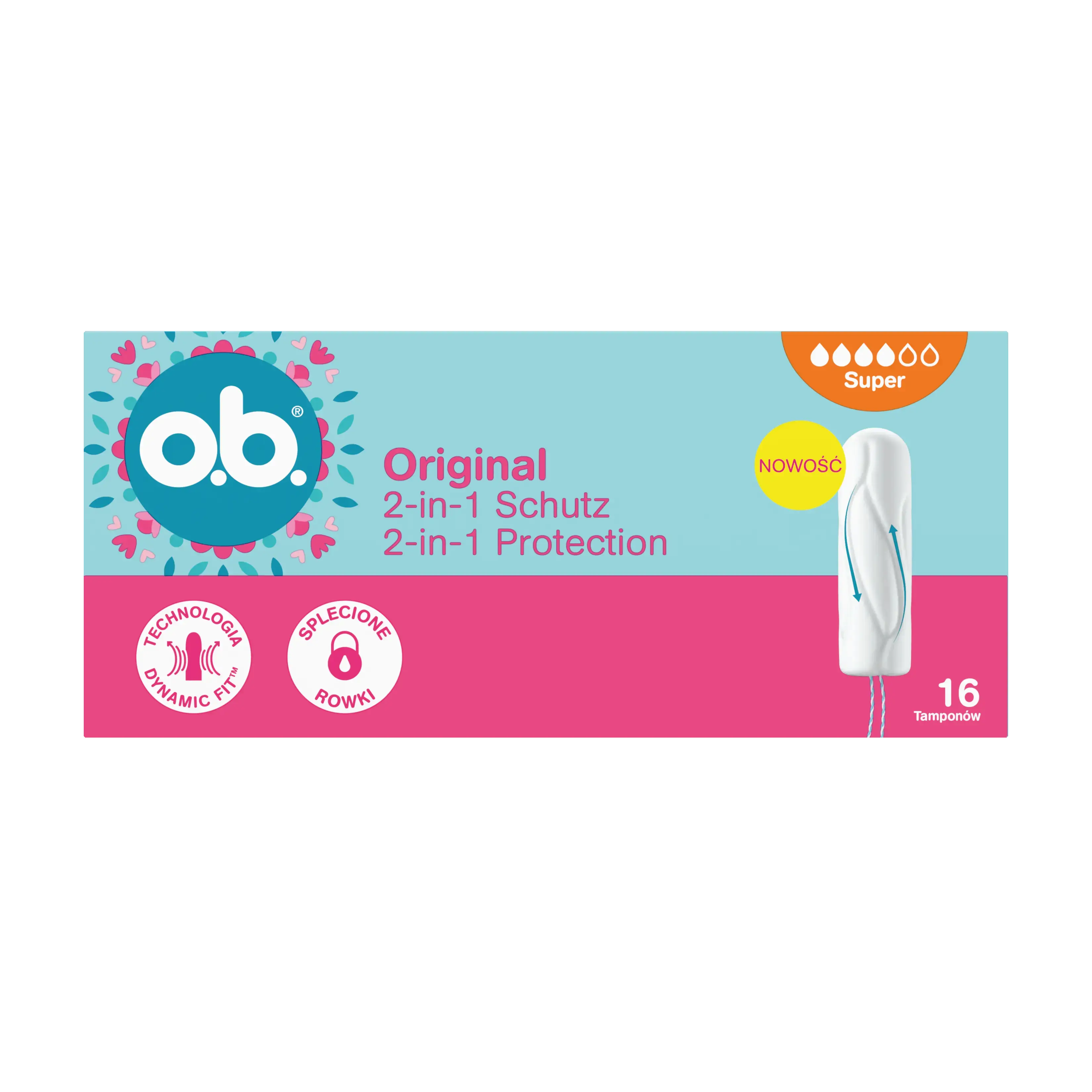 o.b. Original Super