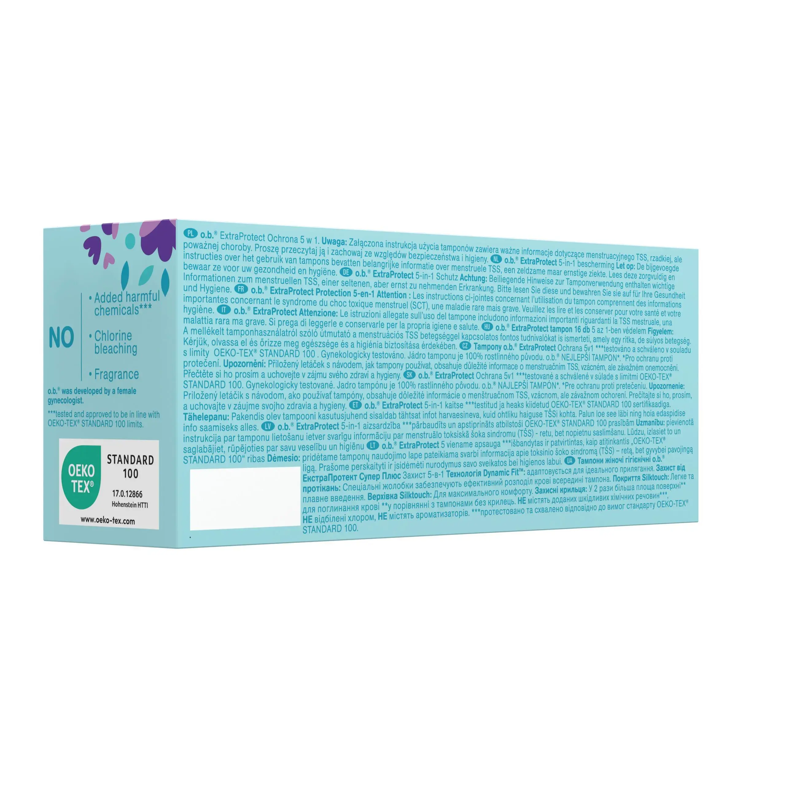o.b. ExtraProtect Super Plus