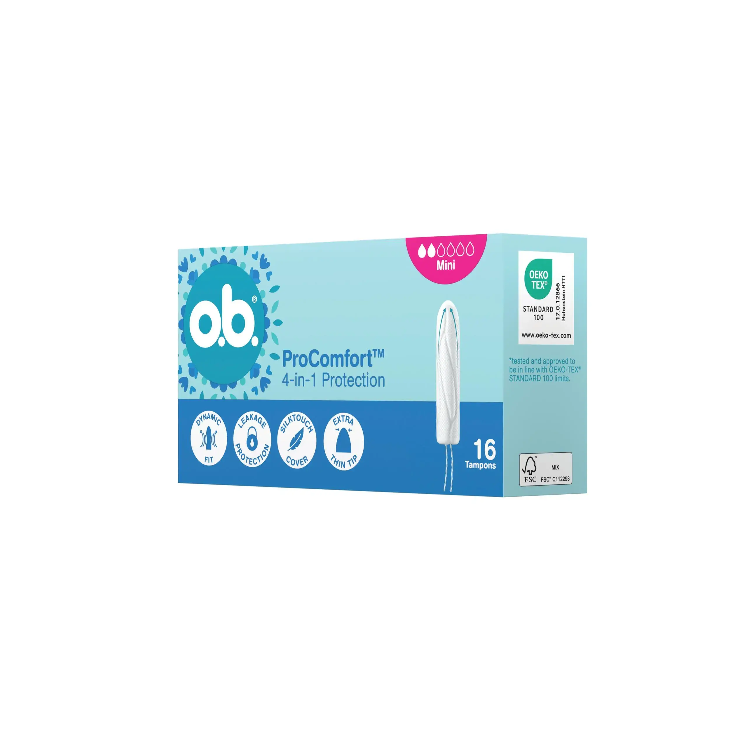 o.b. ProComfort Mini image
