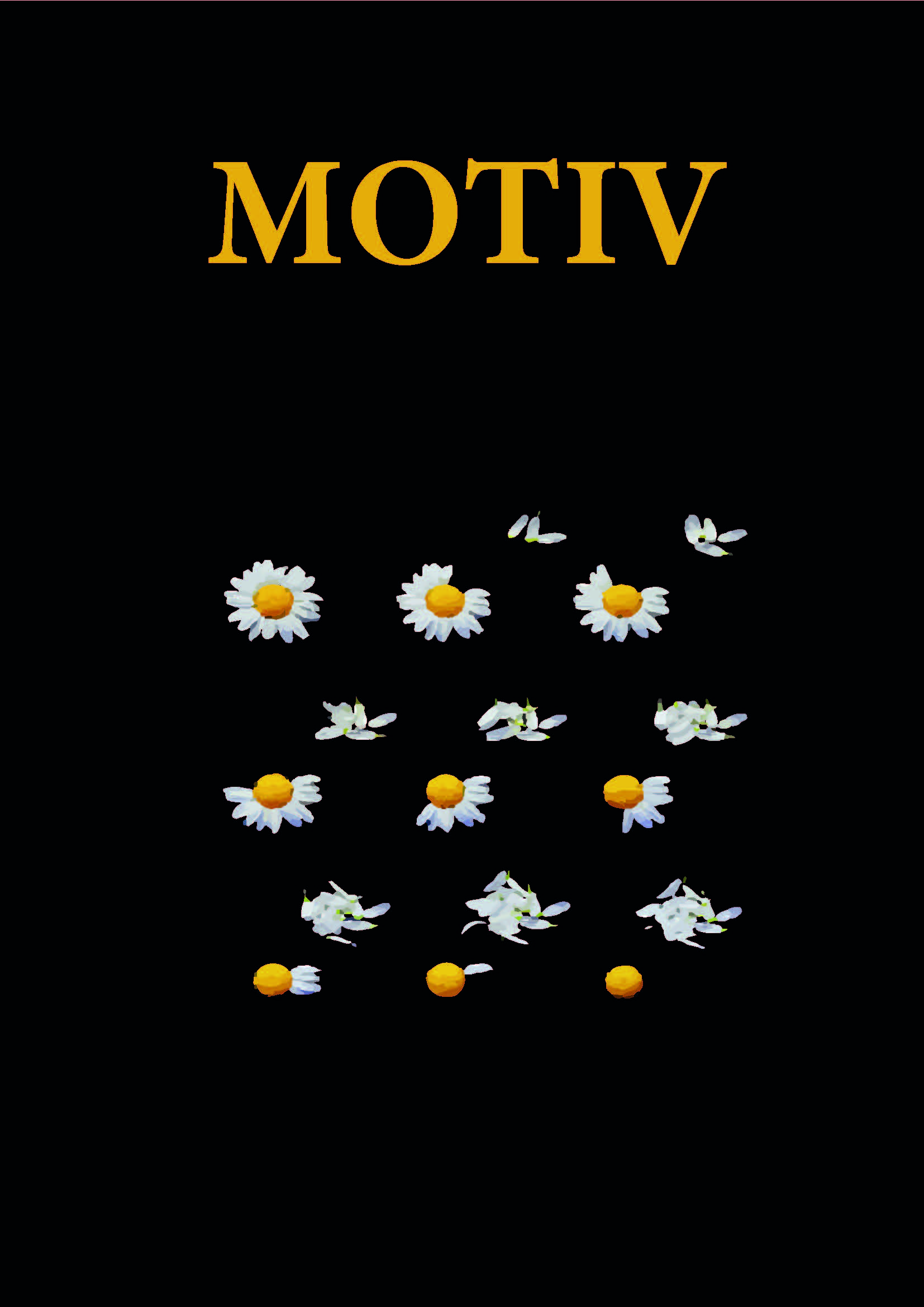 Student for a Day Motiv