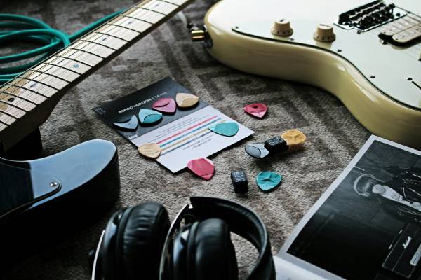 Music Related Products