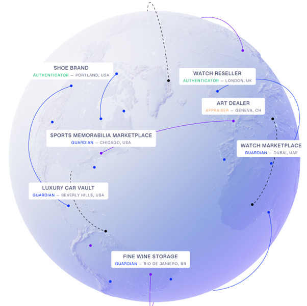 Mr. Worldwide: A few outposts in the 4K network