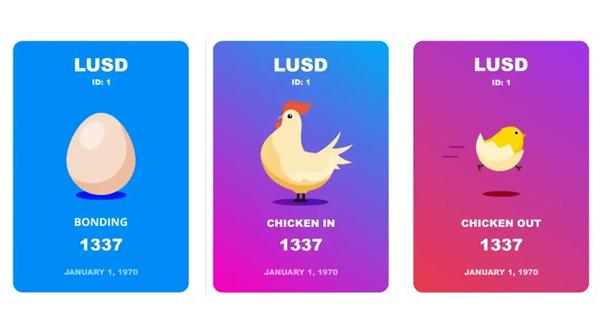 Images of Chicken Bonds