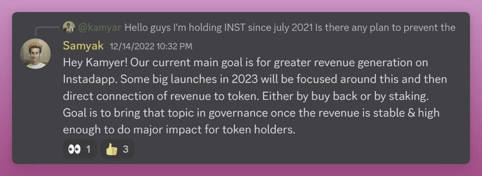 InstaDapp's Plans for the Future