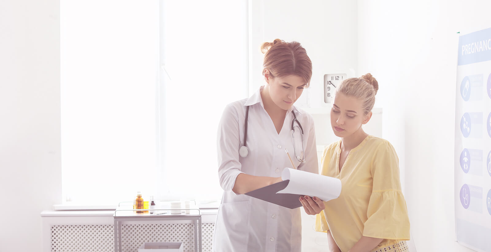 De eerste keuze van de dokter