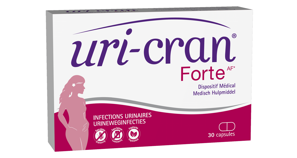 Uricran forte