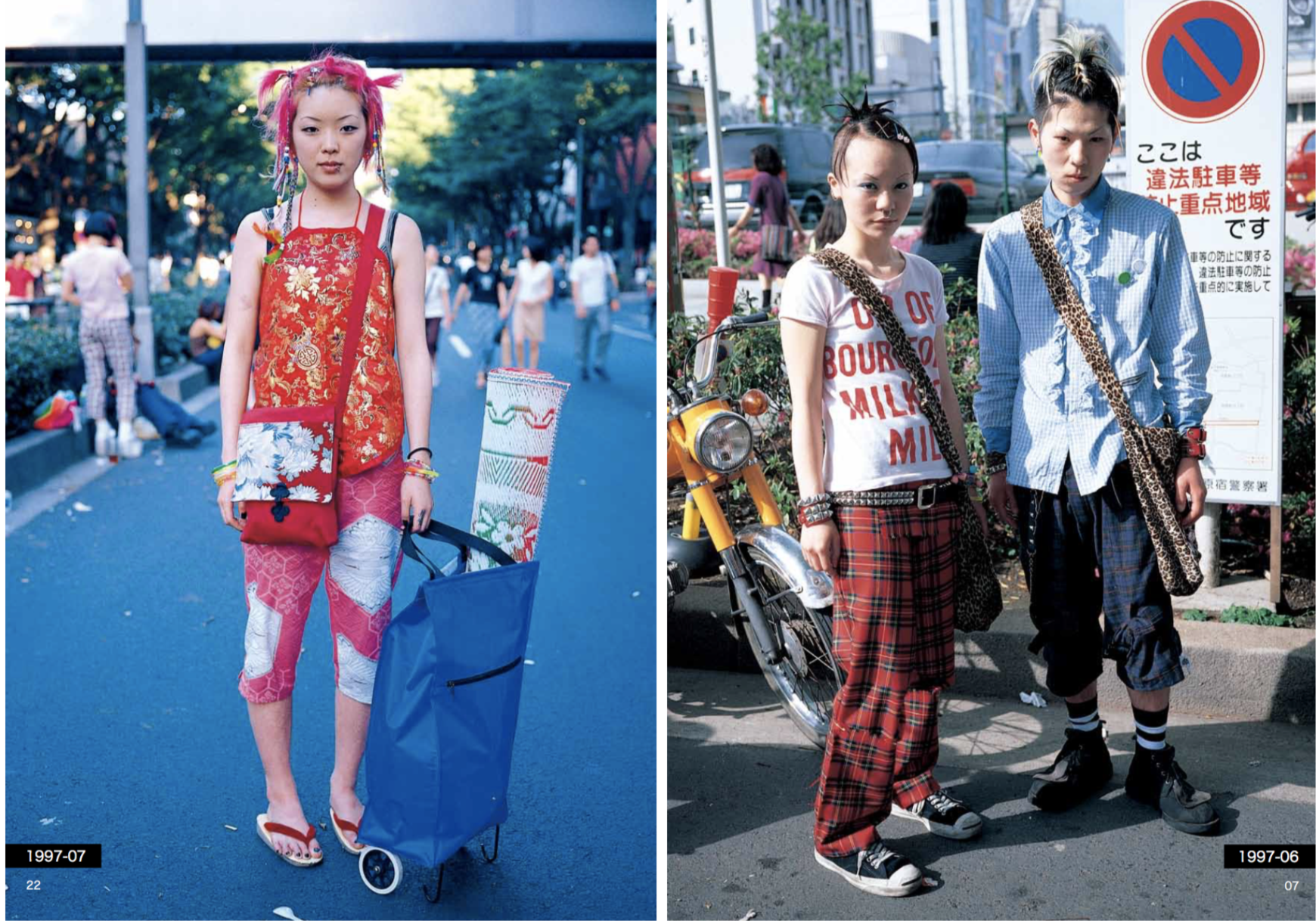 STREET』海外ストリートファッション写真雑誌 - ファッション