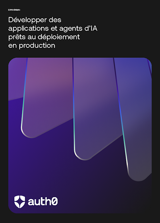 Développer des applications et agents d’IA prêts au déploiement en production