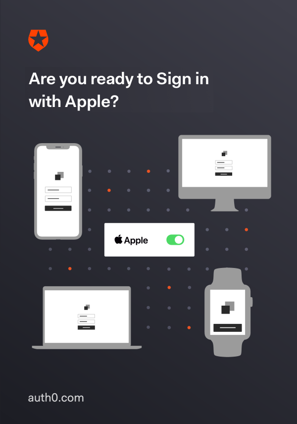 Sign in with Apple