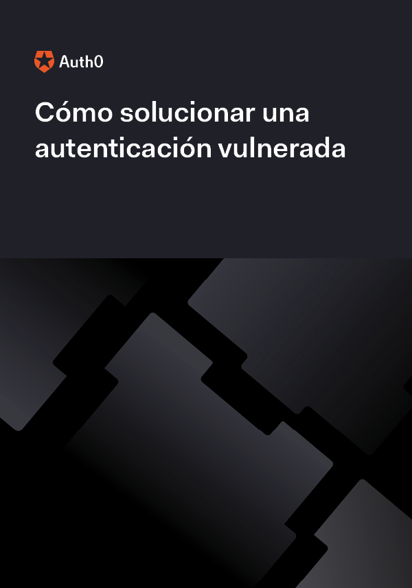 Cómo Solucionar una Autenticación Vulnerada
