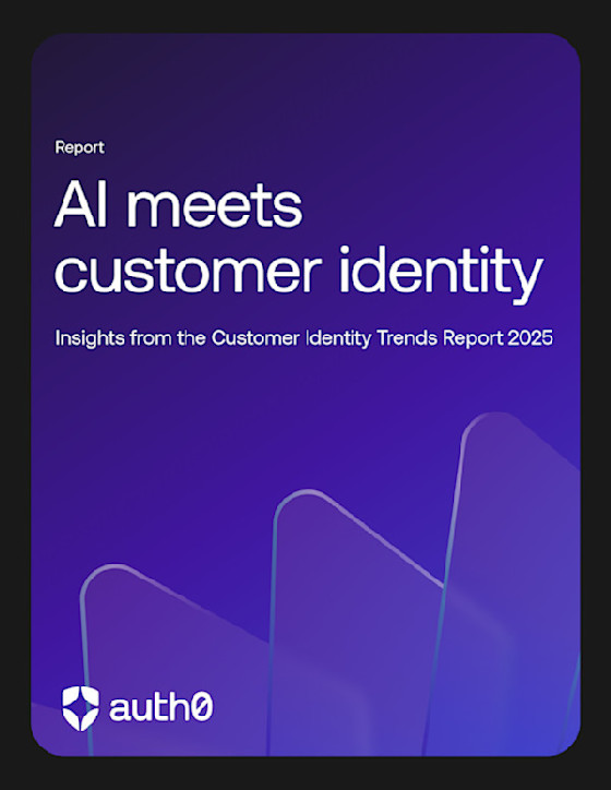 Customer Identity Trends 2025: AI meets customer identity