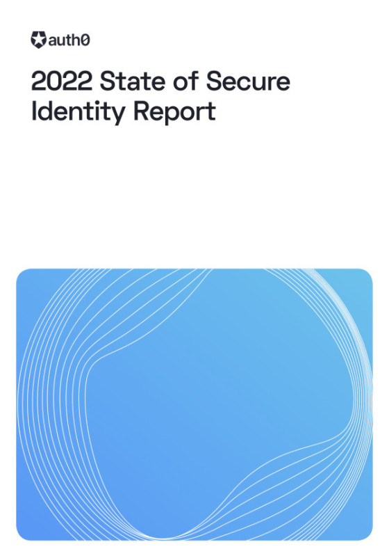 2022 State of Secure Identity Report
